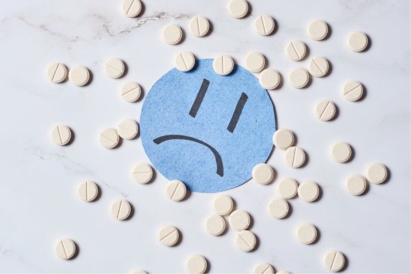Thuốc chống trầm cảm khiến ù tai ngày càng nặng hơn